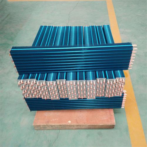 嘉兴空调机组表冷器翅片式热交换器表冷器